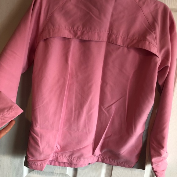 Breast Cancer Awareness Pink Wind & Rain Coat - Picture 5 of 6